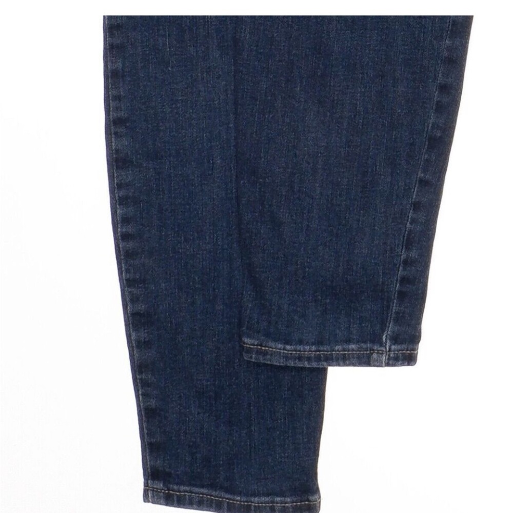 Lucky Brand Lolita Low Rise Skinny Jeans Size 8 Womens Stretch Measure 28 x 26.5 - Picture 6 of 11